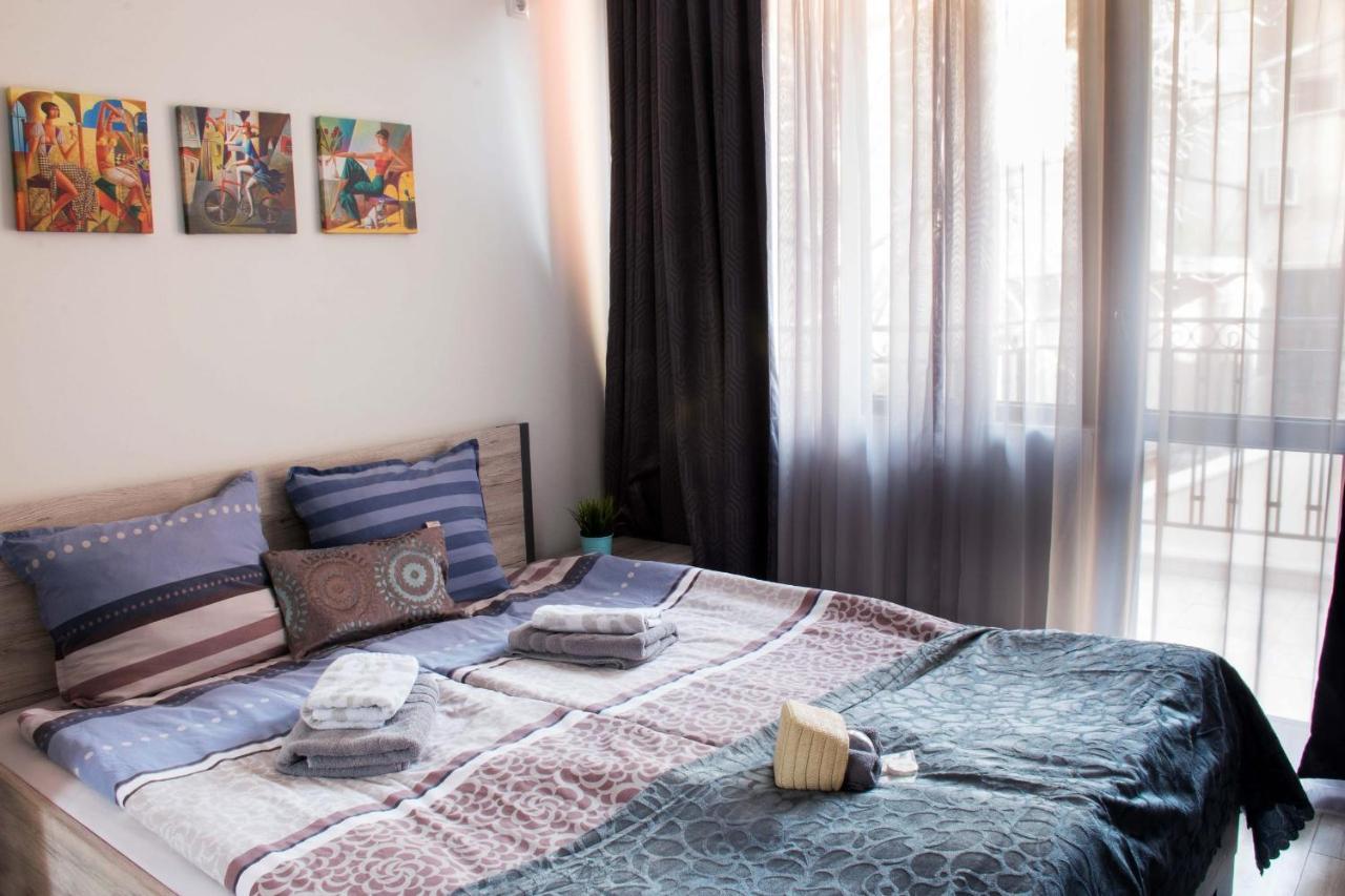 Vera By Rv Apartments Varna Exterior foto