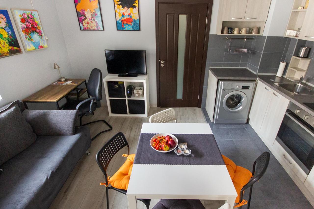 Vera By Rv Apartments Varna Exterior foto