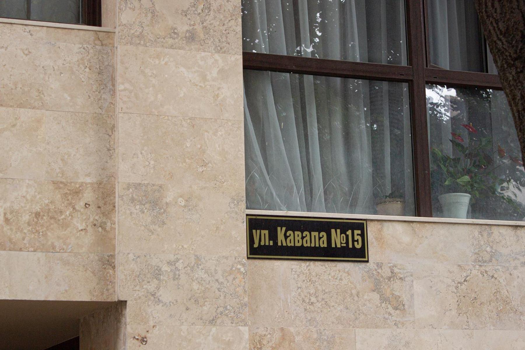 Vera By Rv Apartments Varna Exterior foto